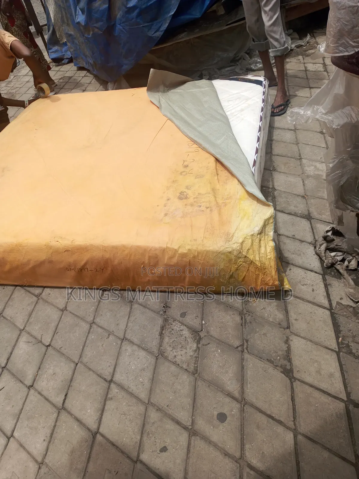 Mattress for Home Use and Hotel Apartment
