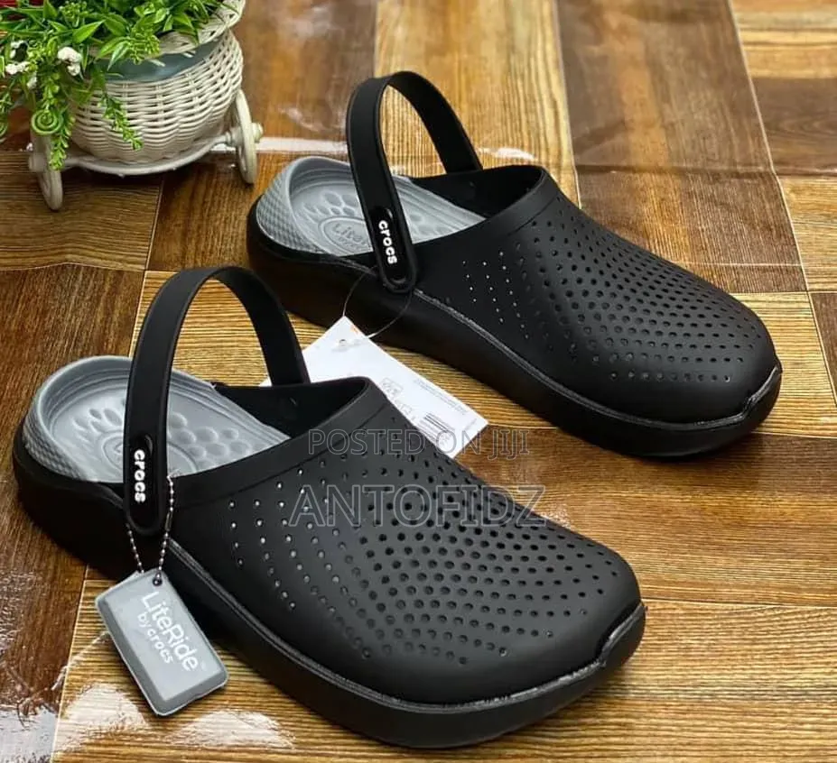 Unisex Cross Sandal