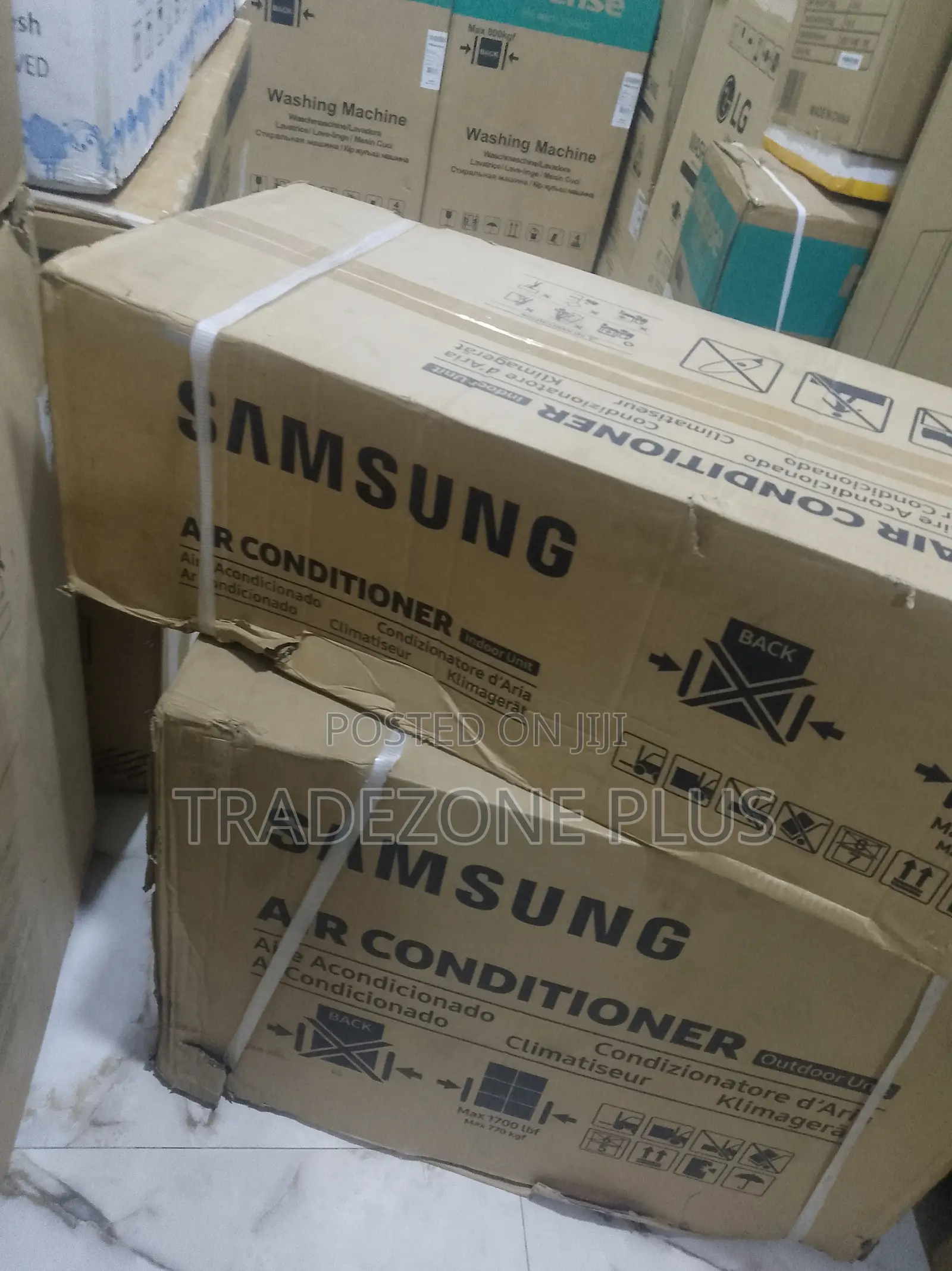 Samsung 2hp Powerful Cooling Ac – Eco Smart Edition