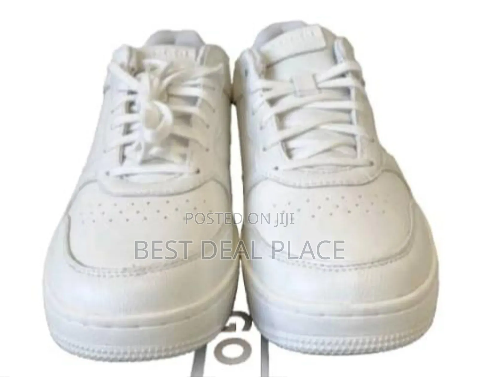 Kangol White Sneakers for Ladies (Original From Uk)