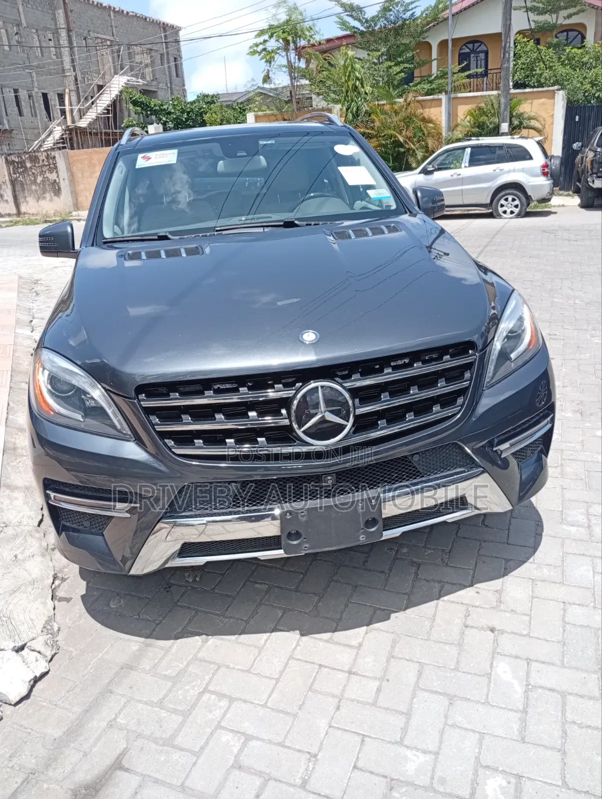 Mercedes-Benz M Class ML400 4MATIC 4dr SUV AWD (3.0L 6cyl Turbo 7A)