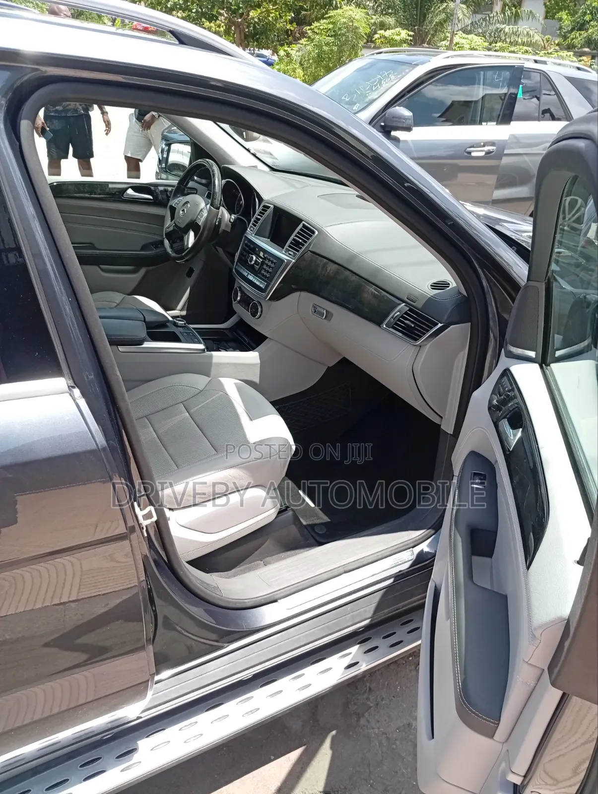 Mercedes-Benz M Class ML400 4MATIC 4dr SUV AWD (3.0L 6cyl Turbo 7A)