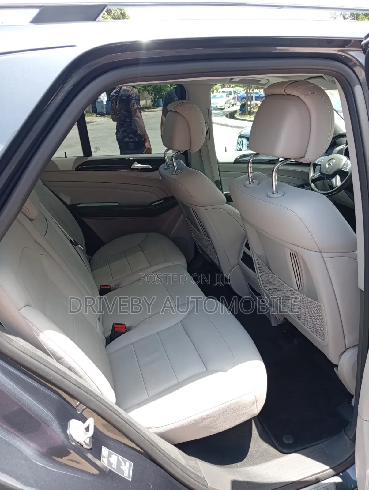 Mercedes-Benz M Class ML400 4MATIC 4dr SUV AWD (3.0L 6cyl Turbo 7A)