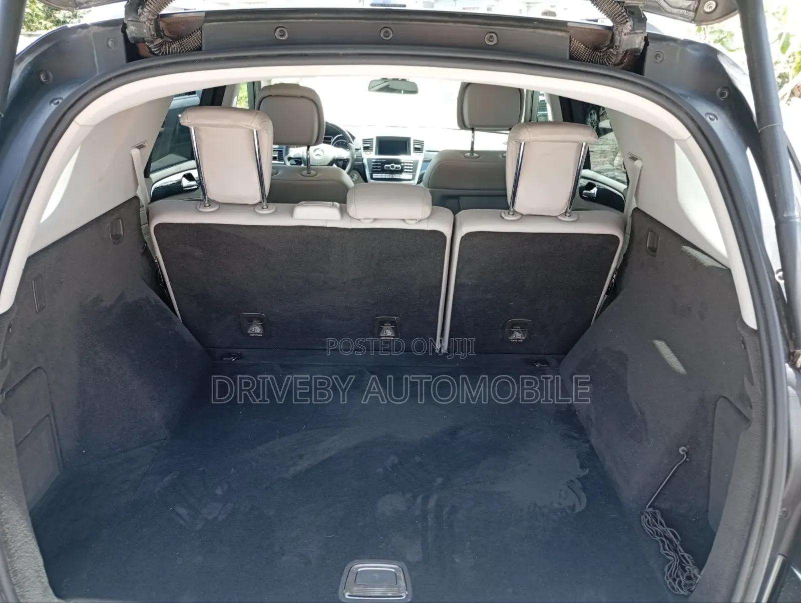 Mercedes-Benz M Class ML400 4MATIC 4dr SUV AWD (3.0L 6cyl Turbo 7A)