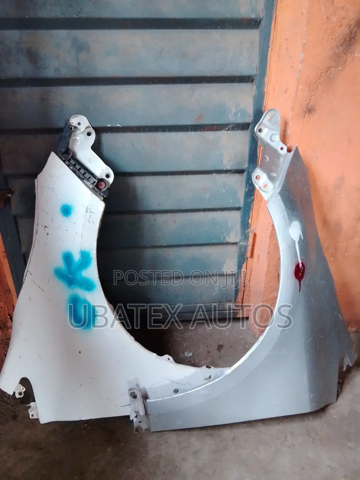 Tokunbo Corolla Fenders 2020 Model