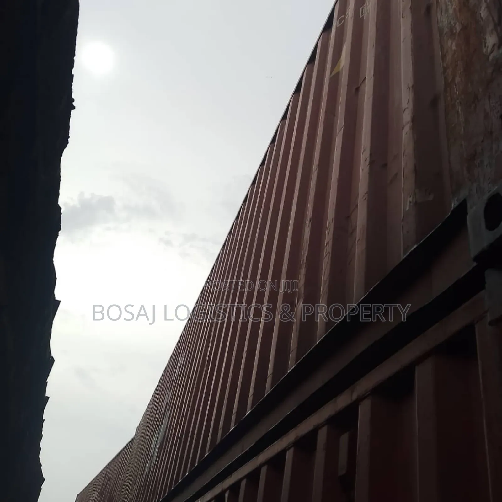40ft Container