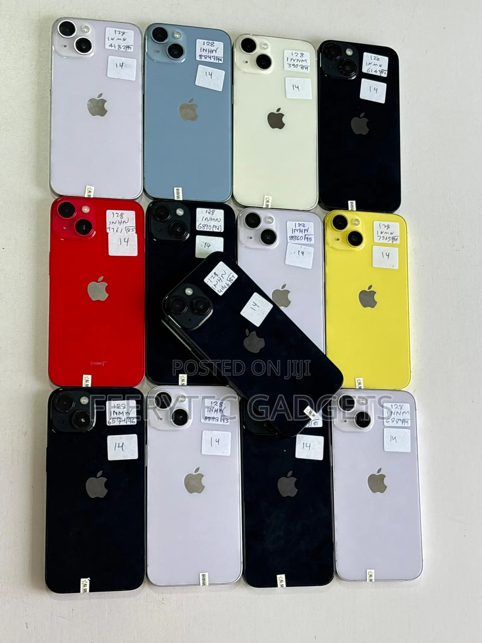 Apple iPhone 14 128 GB Purple