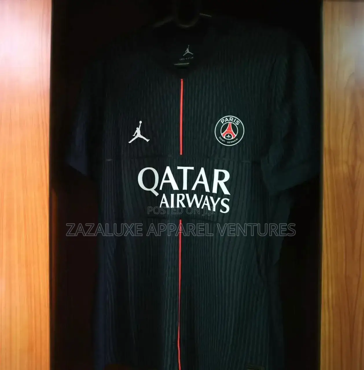 PSG Home and Away Kit