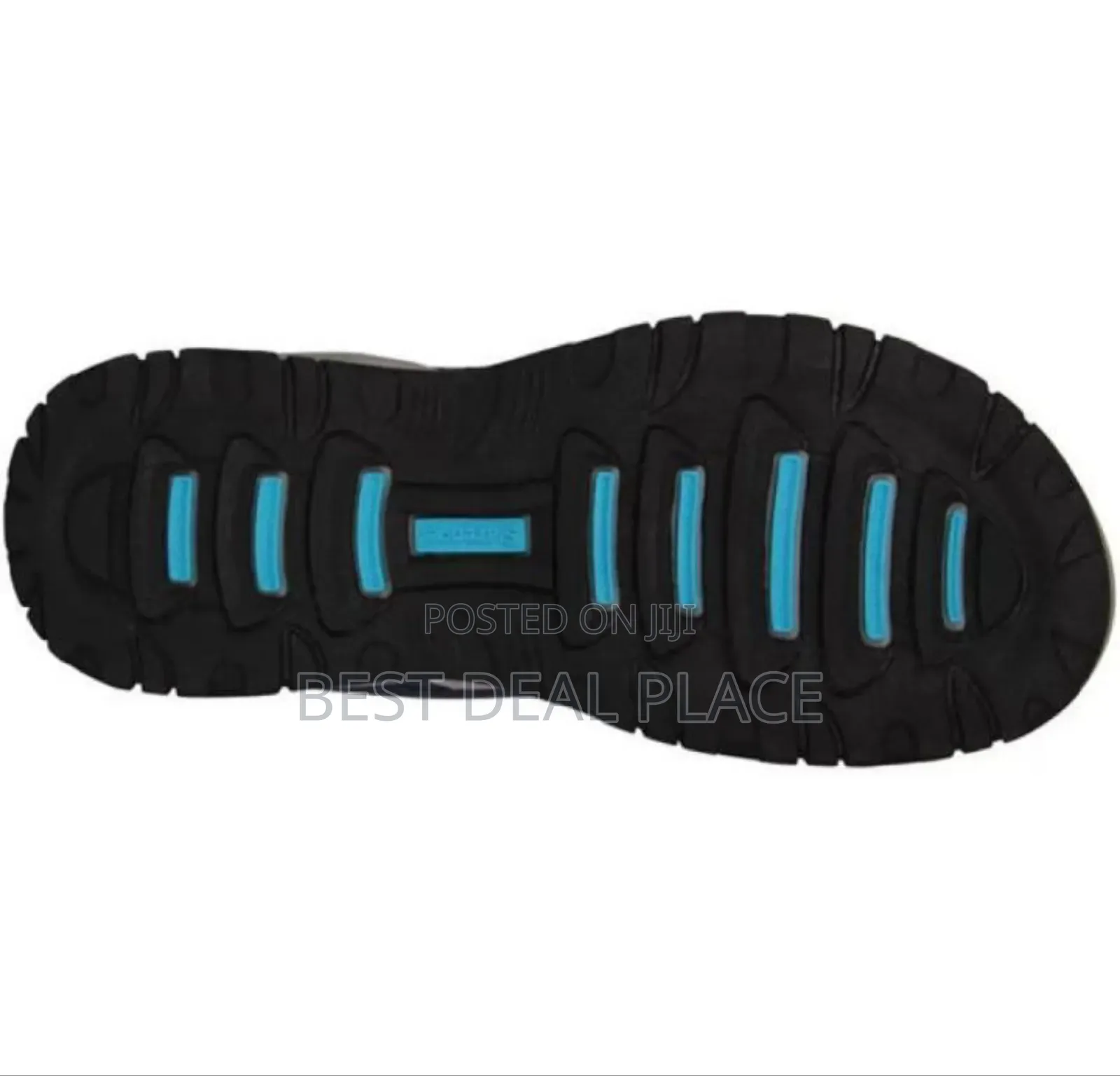Wave Mens Sandals Blue (Original Import From Uk)