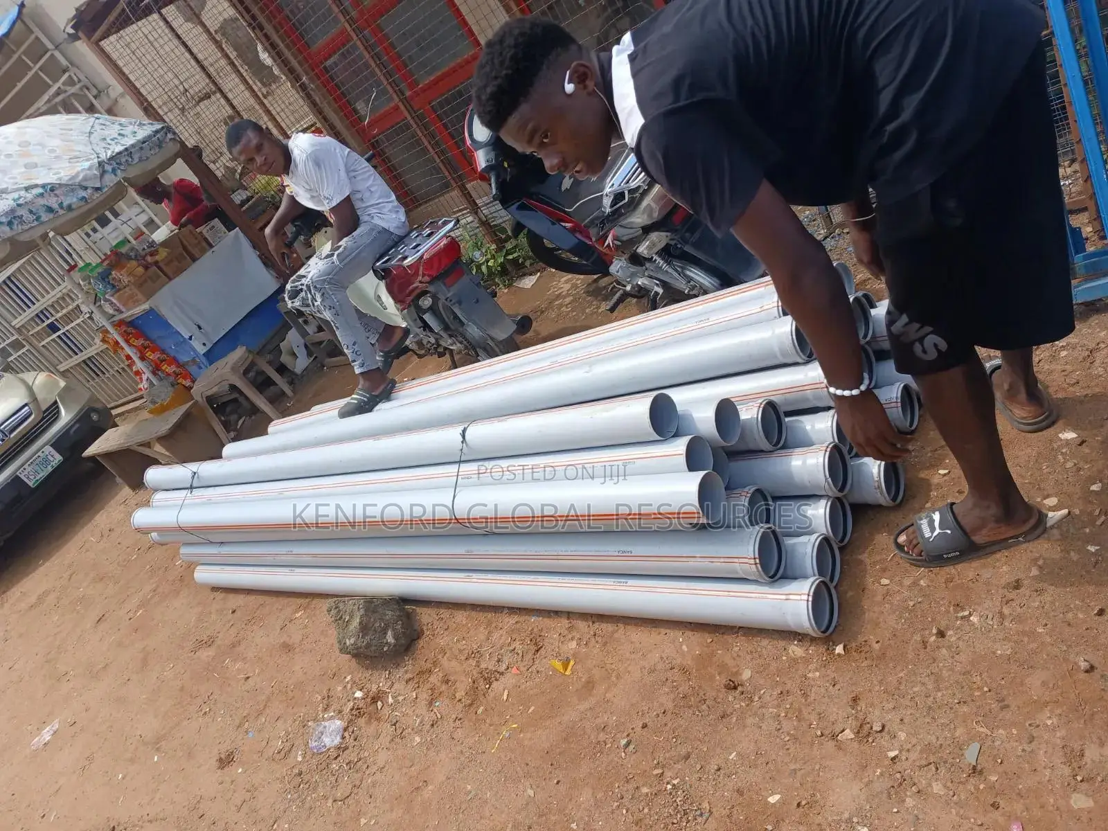 Sanica PVC Pipes