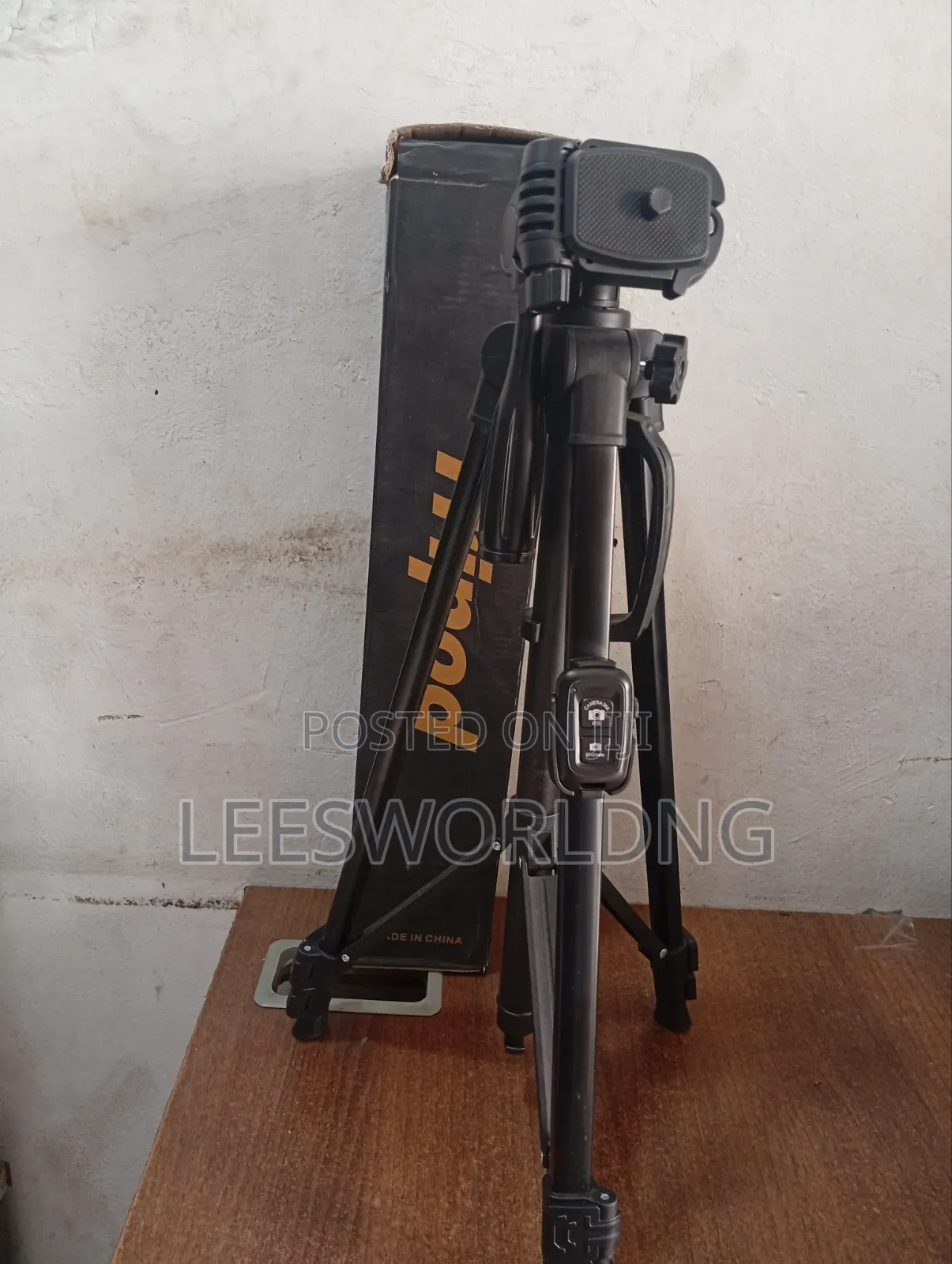360 Professional Tripod Stand