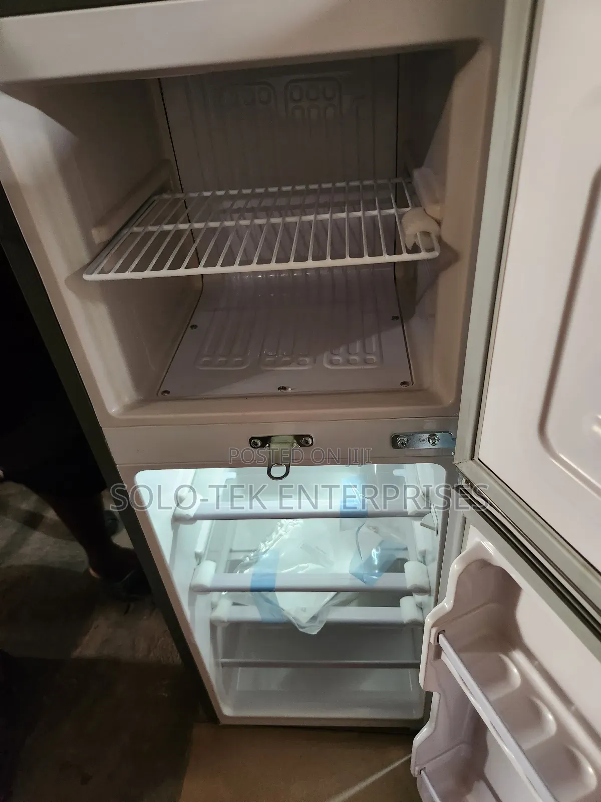 Snowsea Fridge