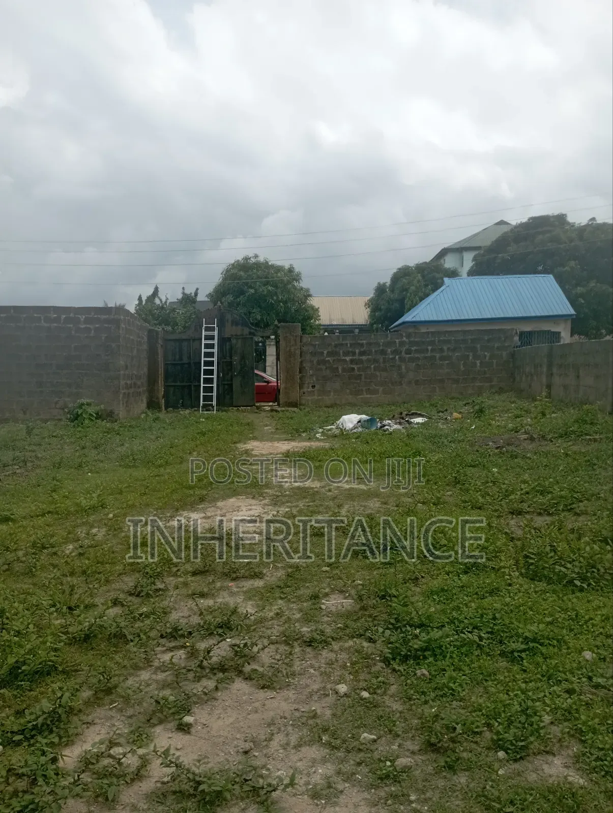 2bdrm Bungalow in Charity Estate, Agric for rent