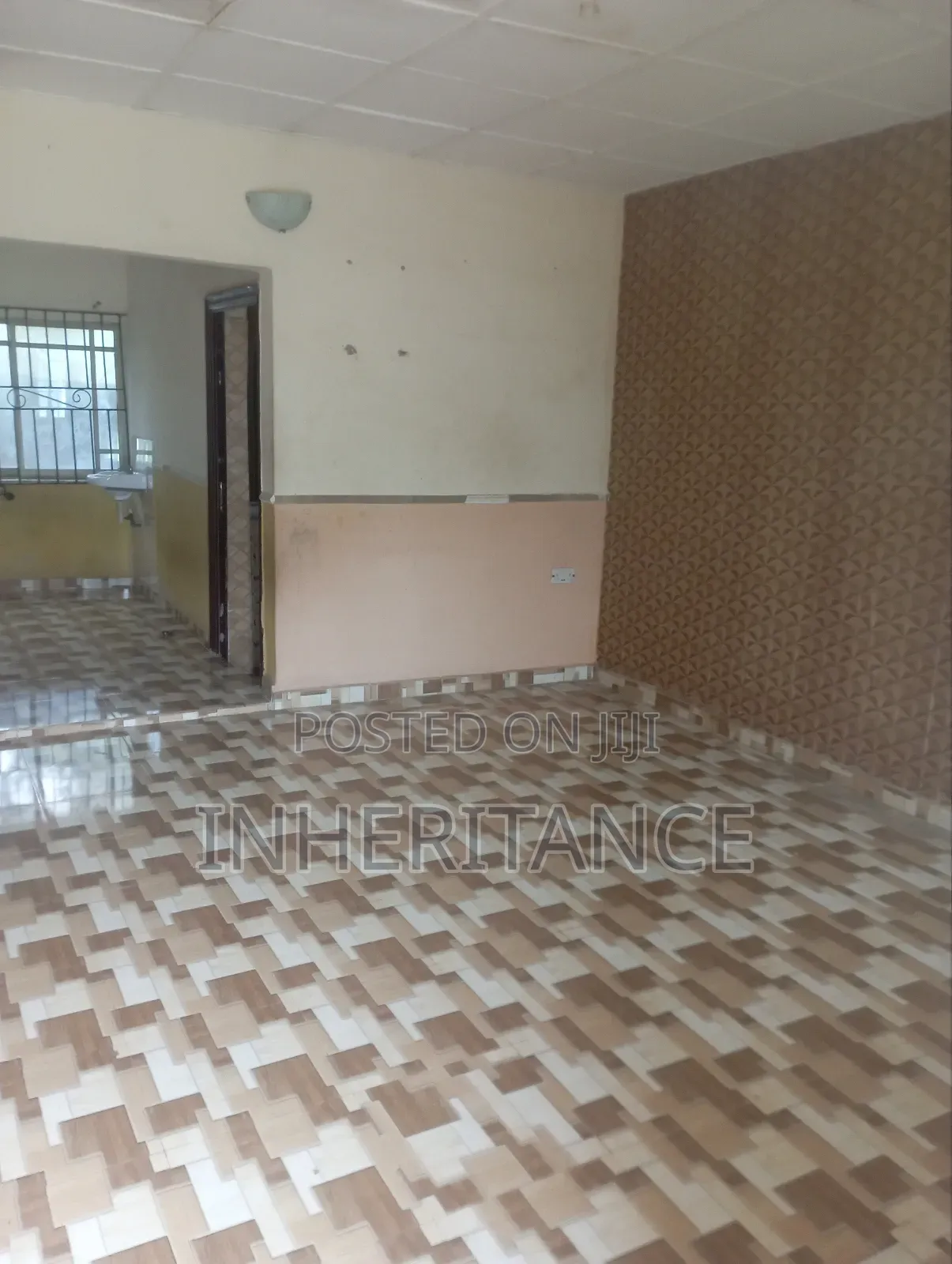 2bdrm Bungalow in Charity Estate, Agric for rent