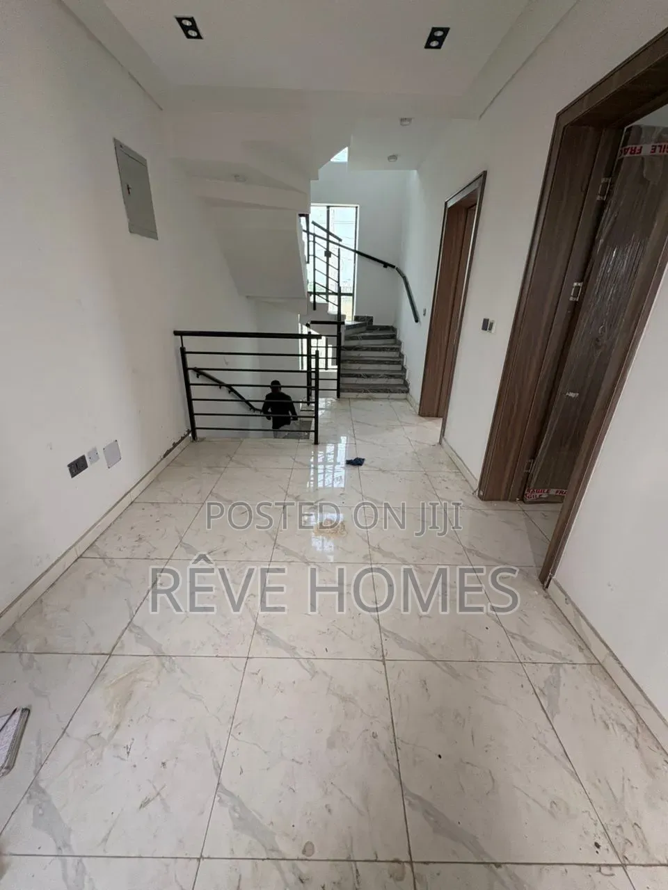 4bdrm Duplex in Ogudu, Phase 2 for sale