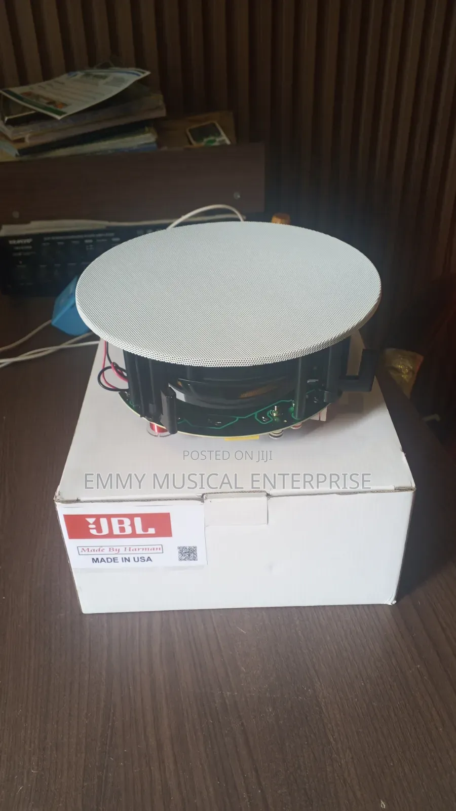 200w JBL in Ceiling Speaker With Heavy Woofer