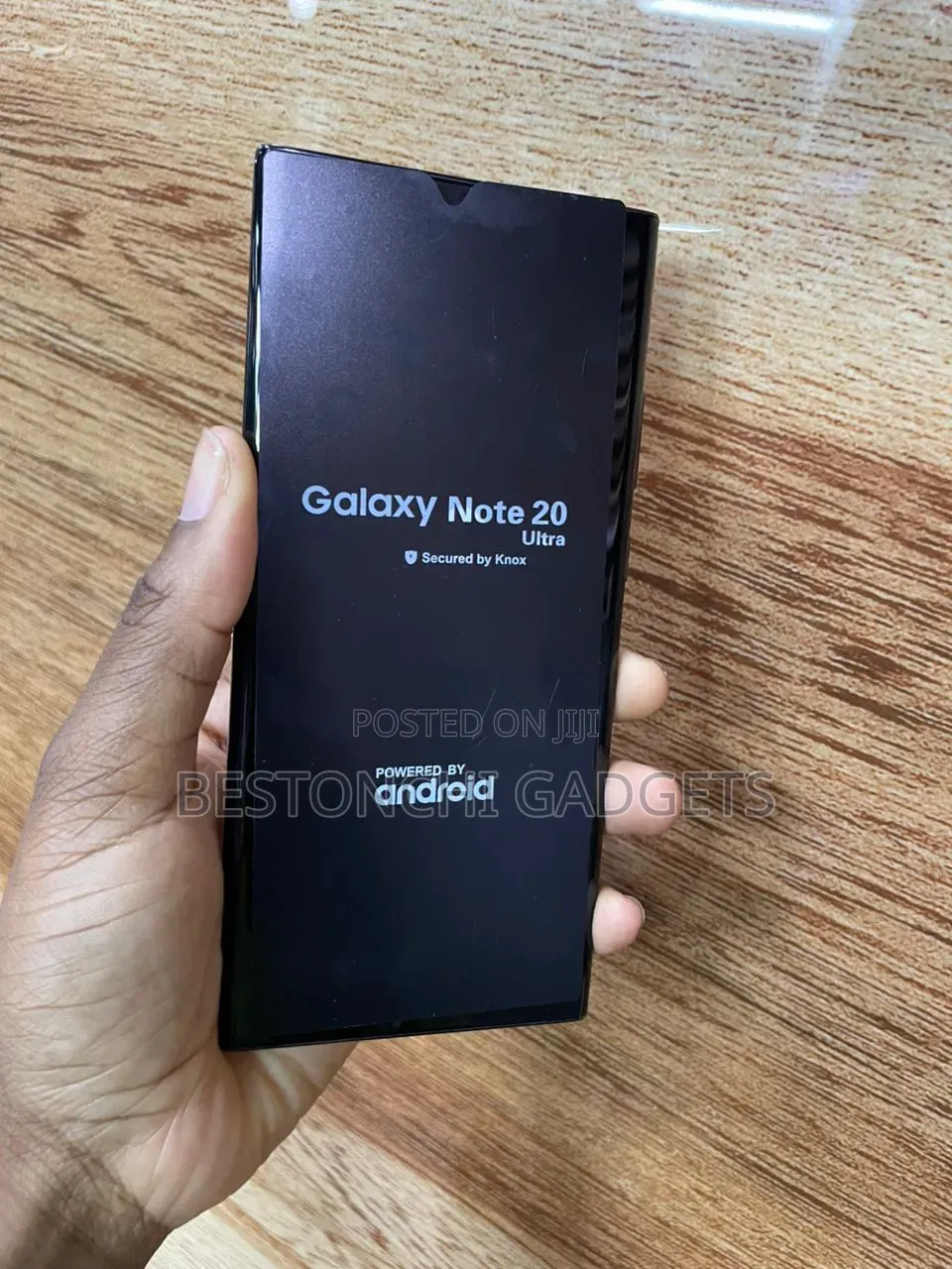 Samsung Galaxy Note 20 Ultra 256 GB Black