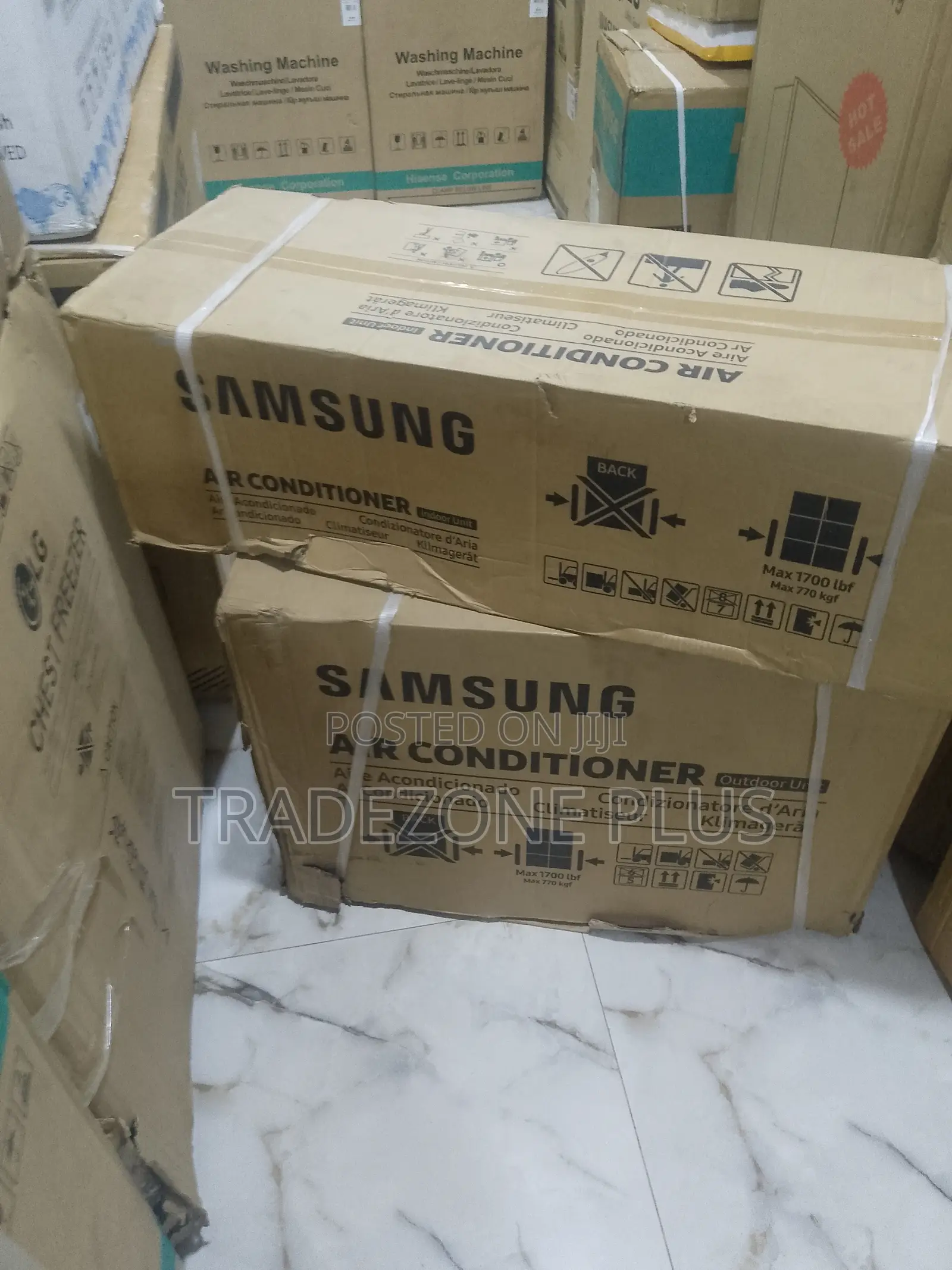 Samsung 2hp Advanced Digital Inverter Ac – Turbo Breeze Series