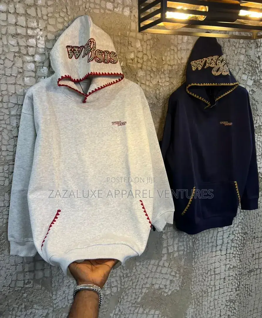 Luxury Hoodie