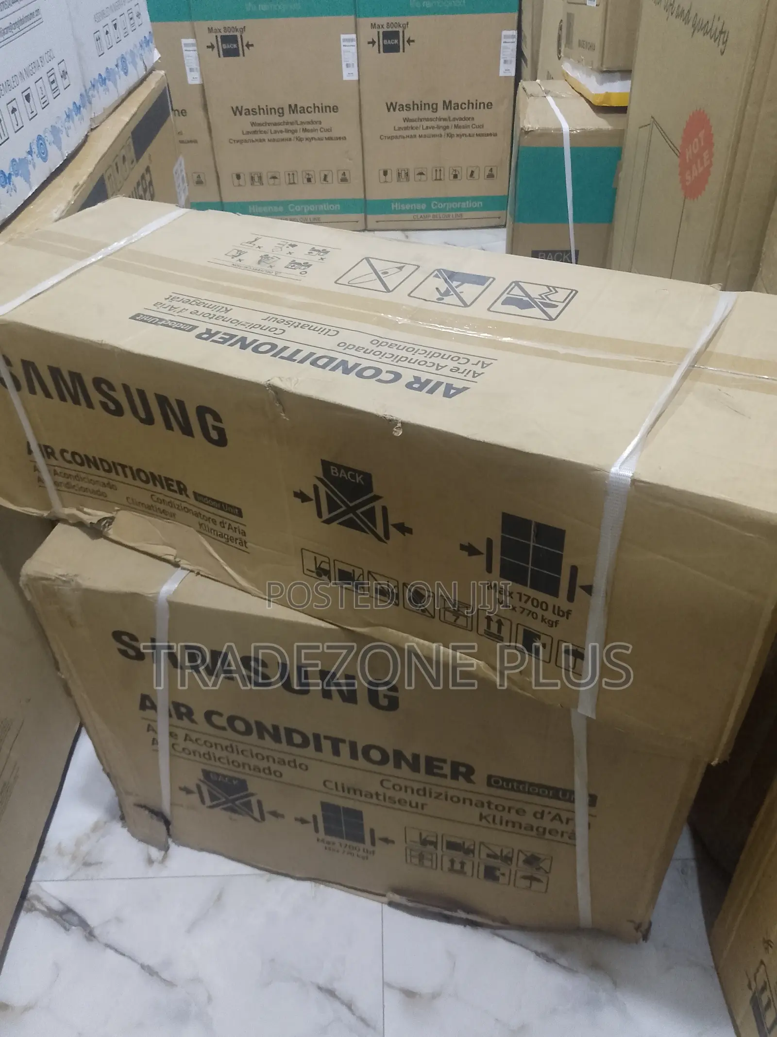 Samsung 2hp Efficient Cooling Ac – Model Ar24txfabwk