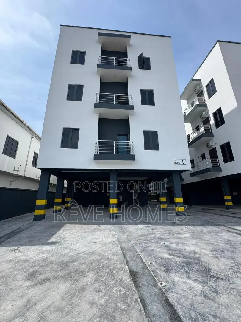 2bdrm Apartment in Orchid, Lekki Expressway for sale