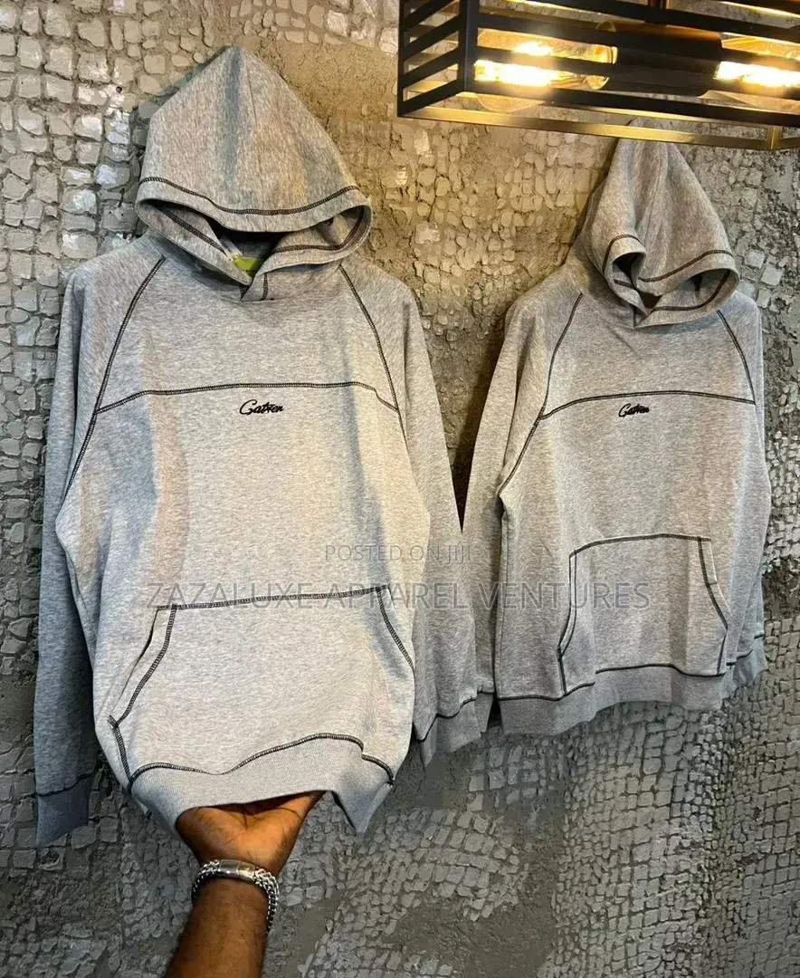 Luxury Hoodie