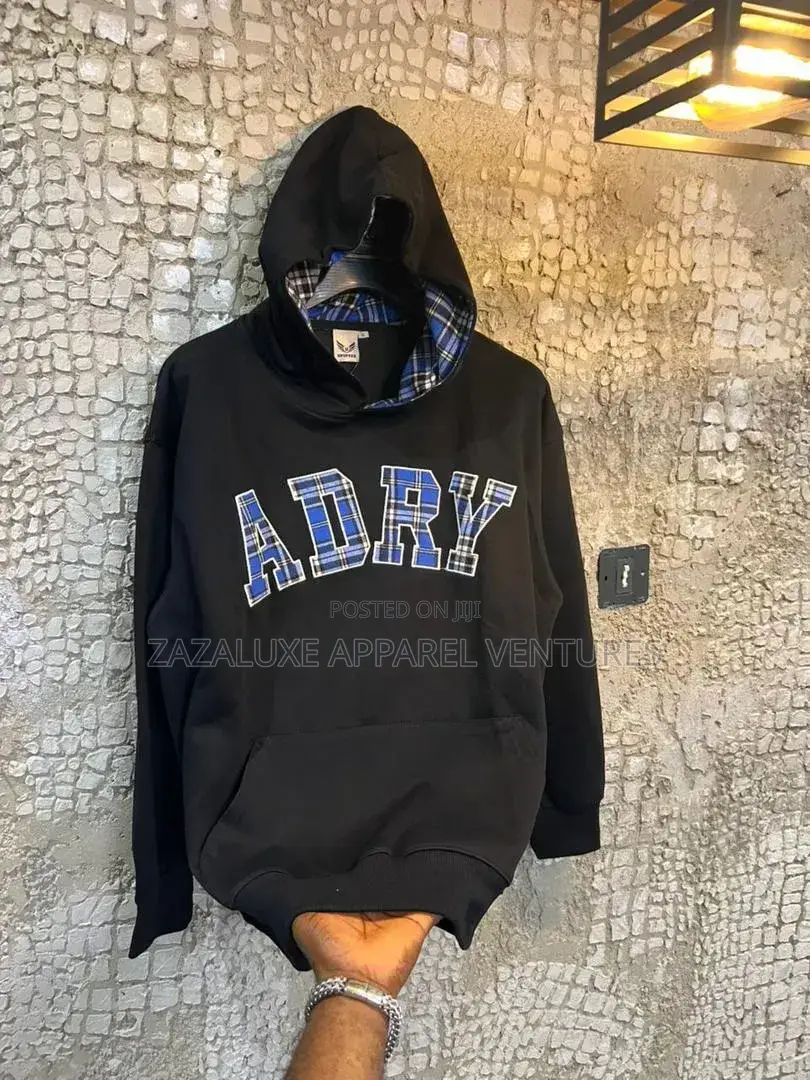 Luxury Hoodie