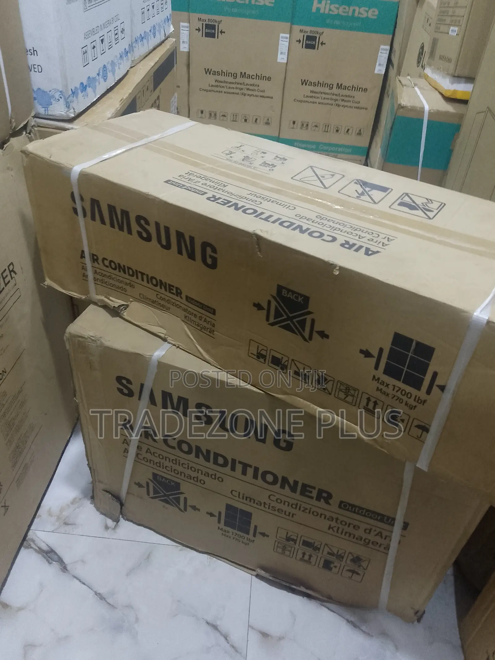 Samsung 2hp Advanced Cooling Air Conditioner – Model Ar24bvfcawk