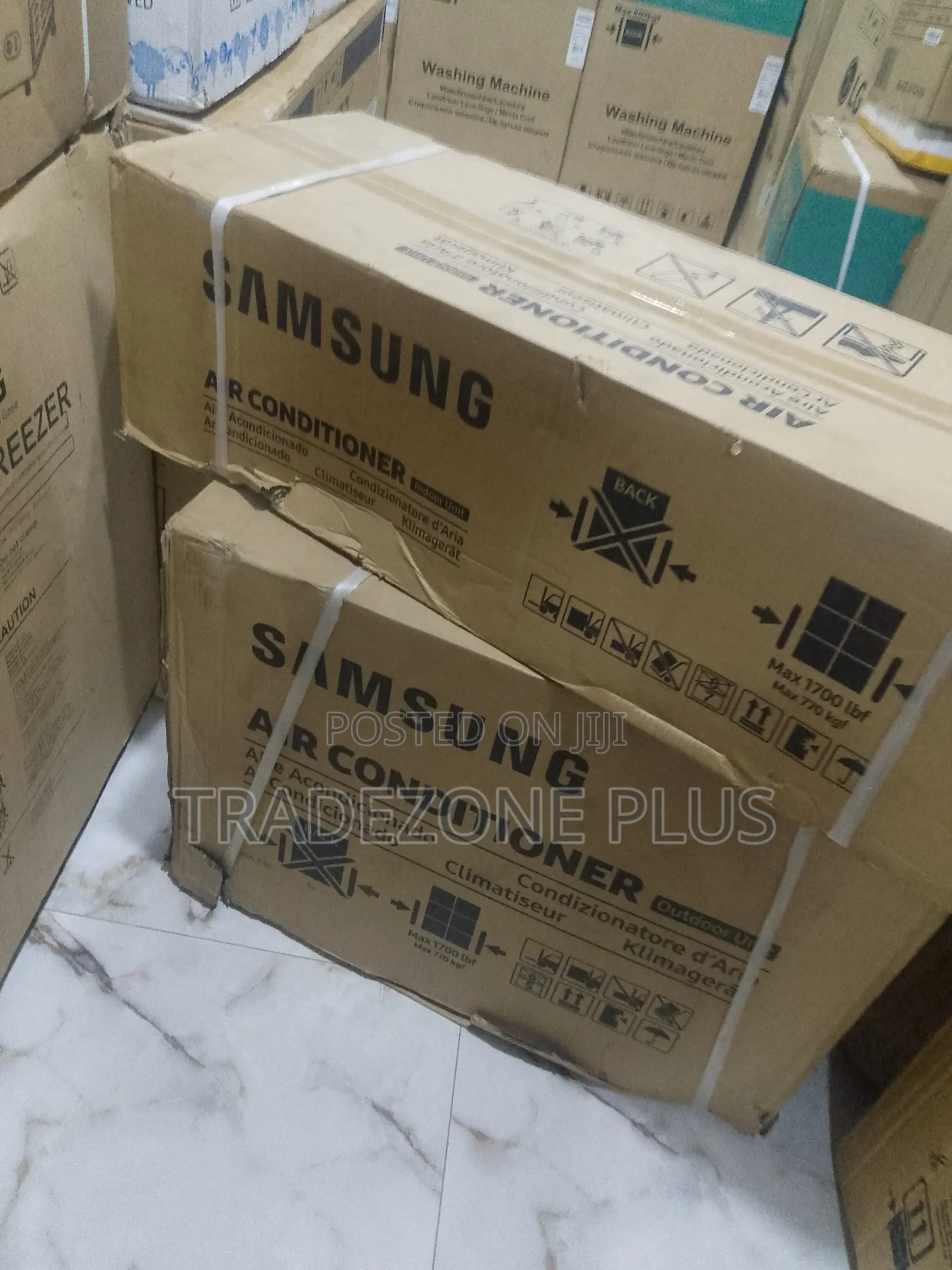 Samsung 2hp Durable Split Unit Ac – Model Ar24trhcbwk