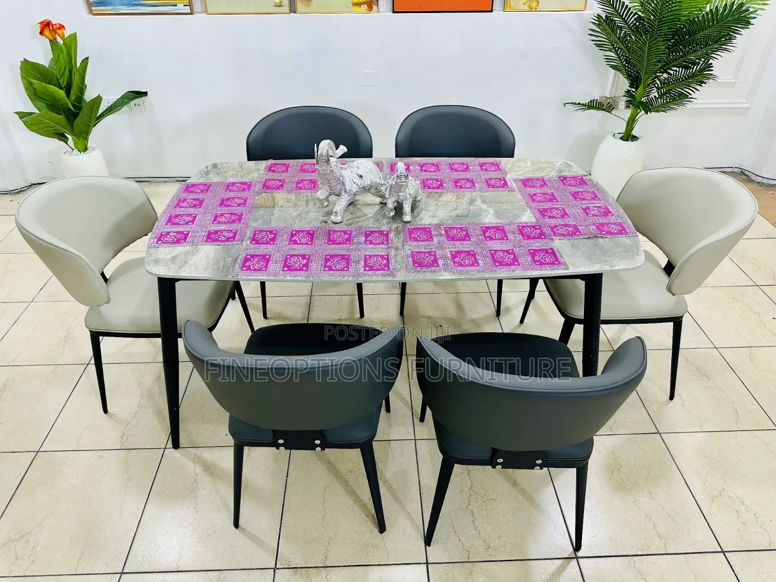 Pearl Dining Set