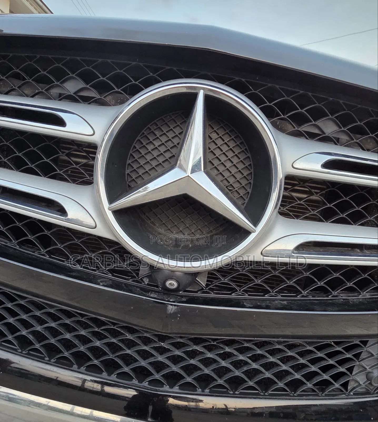 Mercedes-Benz GLE-Class GLE 350d 4MATIC 2018 Black