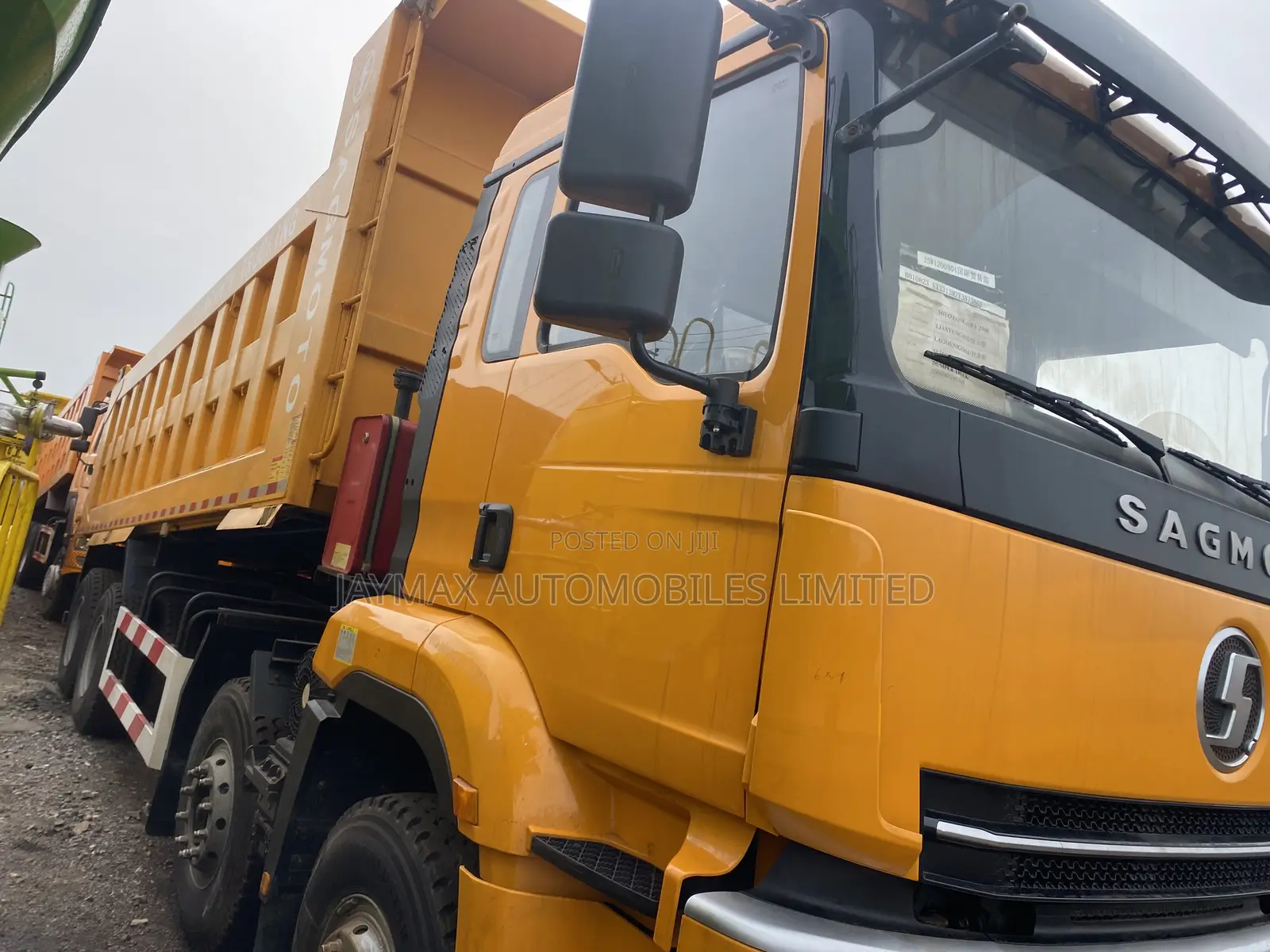 Sagmoto 375 12 Tires Brand New