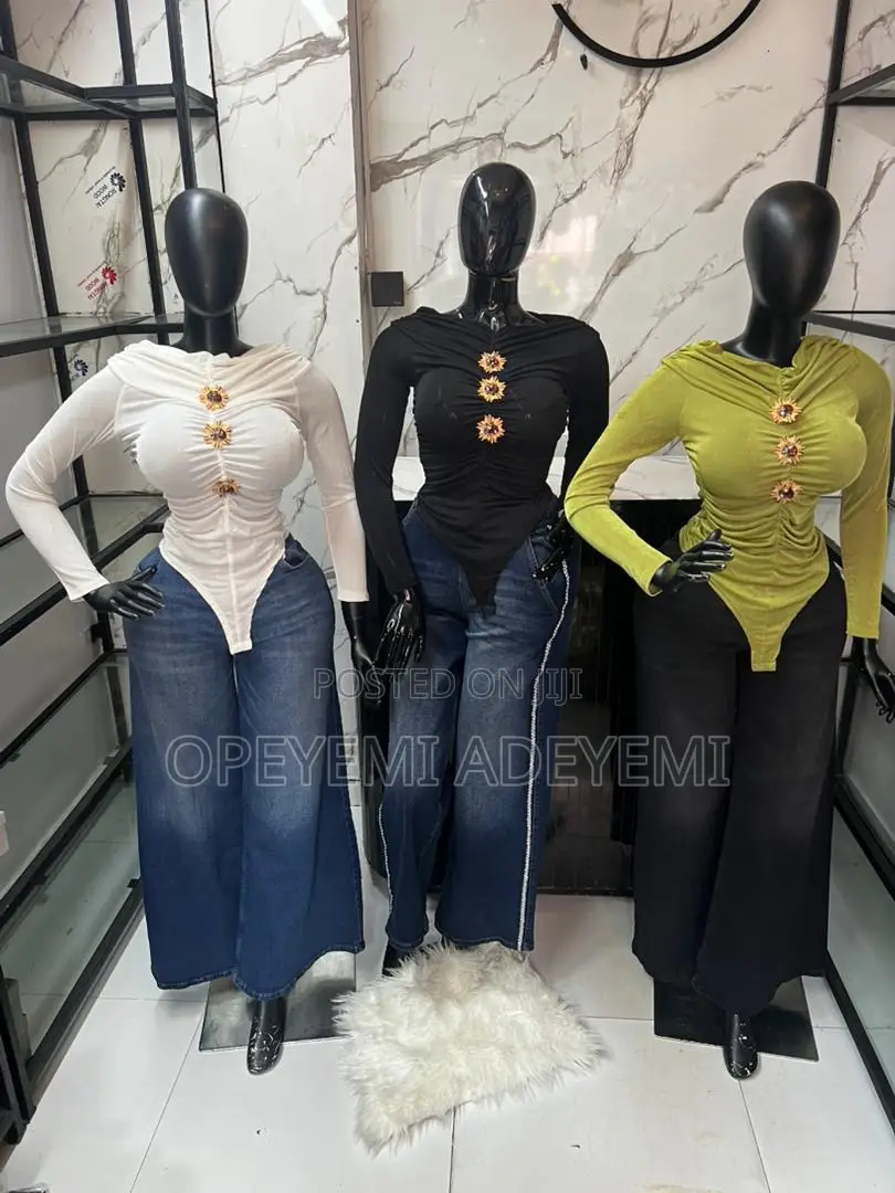 Stylish Ruf Bodysuit