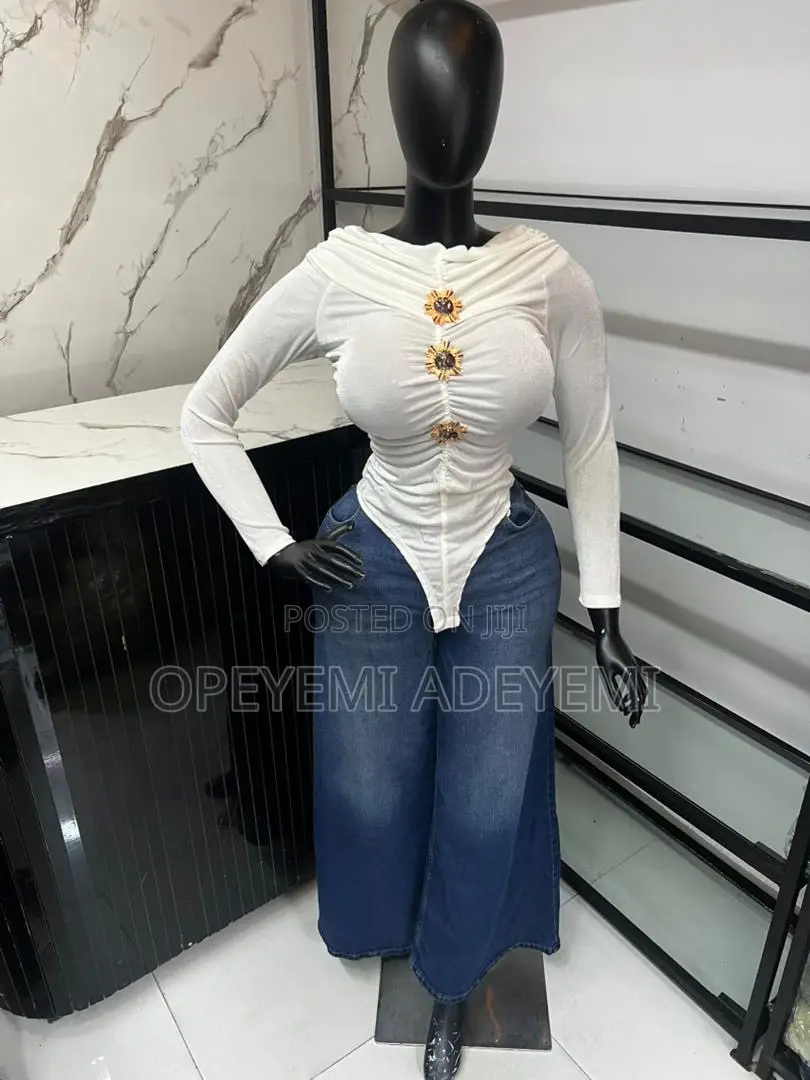 Stylish Ruf Bodysuit