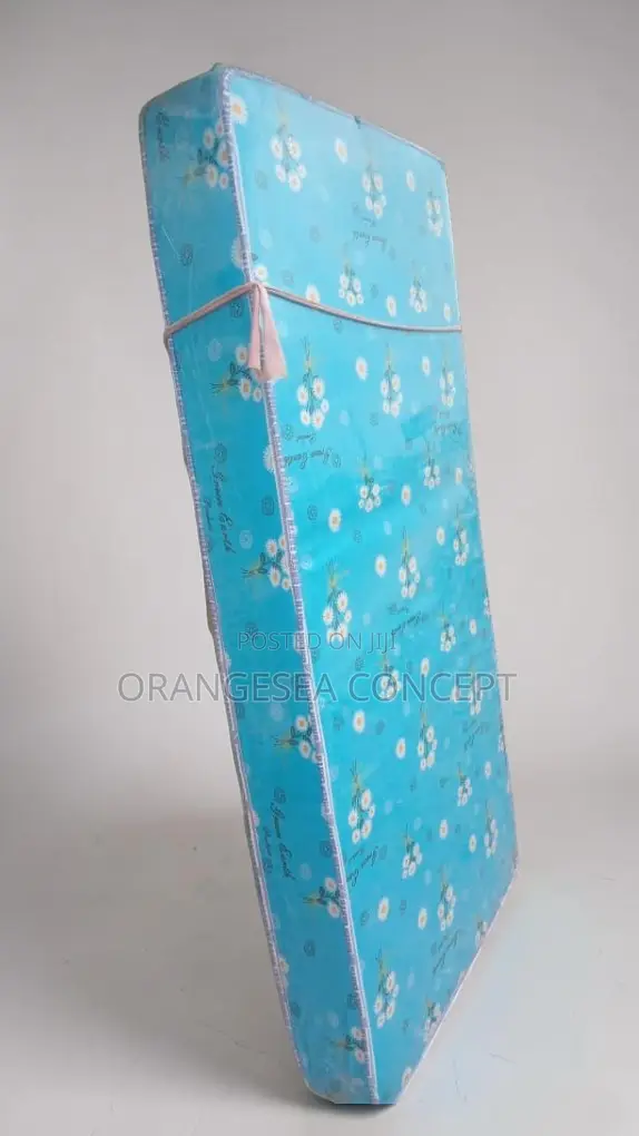 3.5x6x8 Semi Orthopaedic Mattress. (Payment on Delivery Within Lagos)