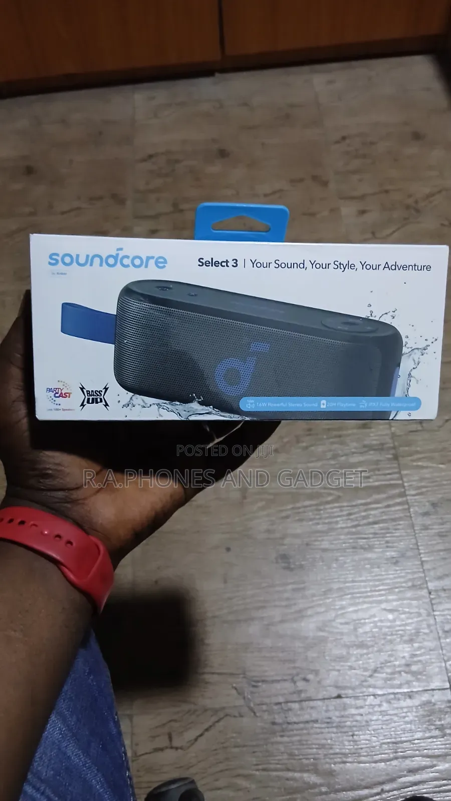 Soundcore Select 3