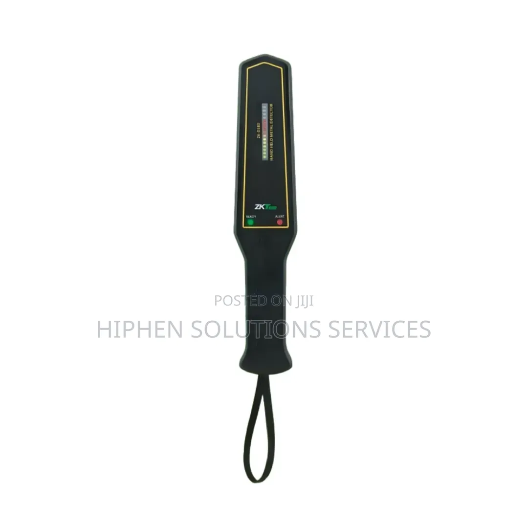 Affordable Hand-held Metal Detector Suppliers In Nigeria