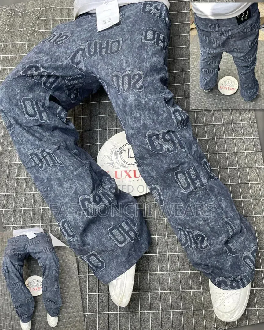 Top Notch Mens Palazzo Pant