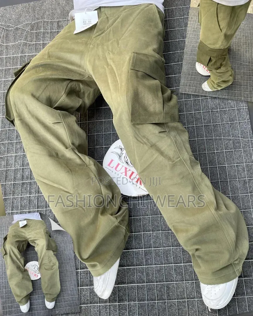 Top Notch Mens Palazzo Pant
