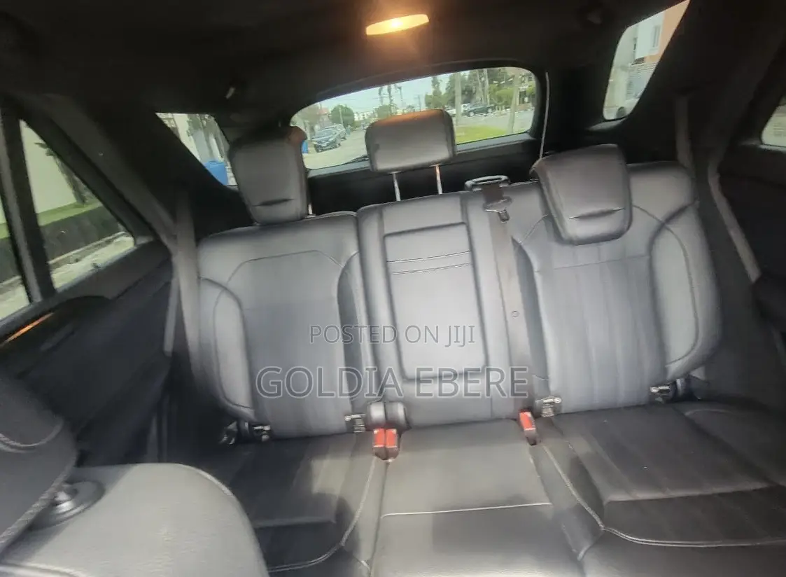 Mercedes-Benz GLE-Class 2018 White