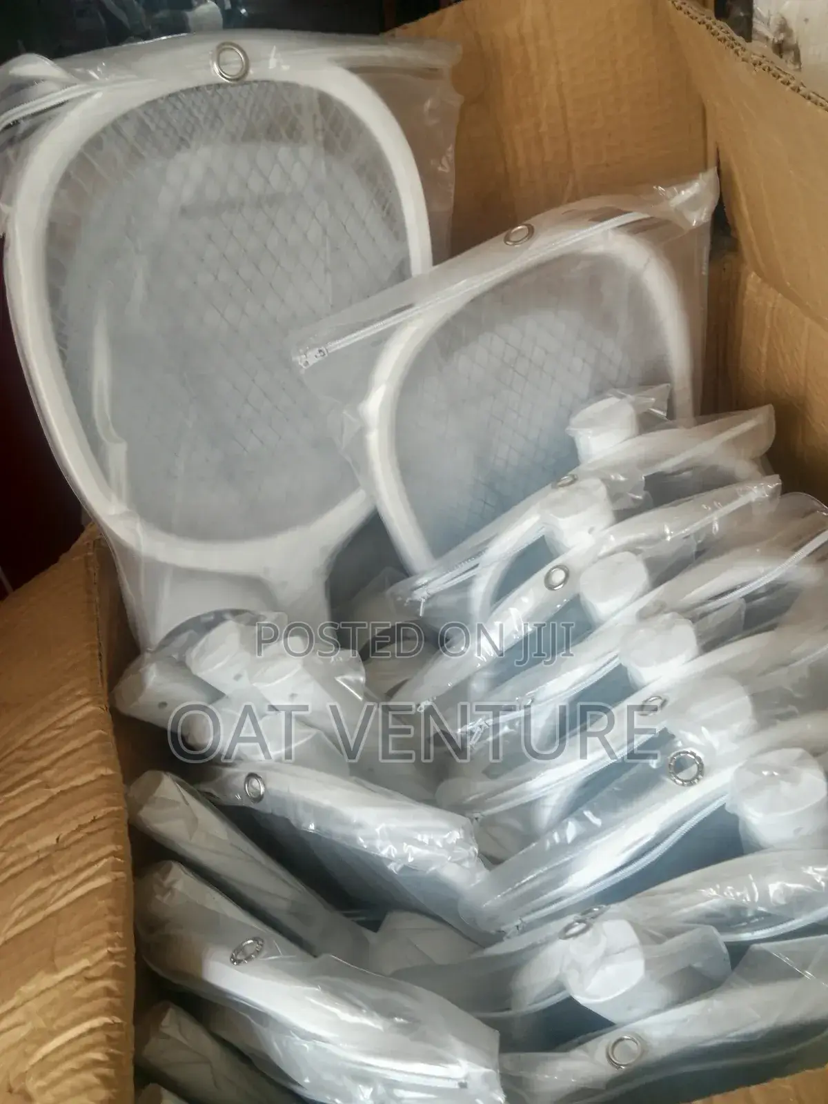 Rechargeable Electric Mosquito Swatter Uv Killer Lamp