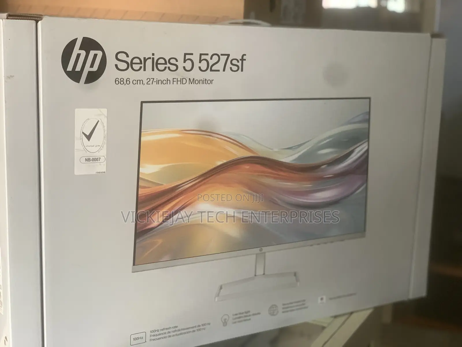 HP Series 5 27 Inches FHD Monitor 5527sf
