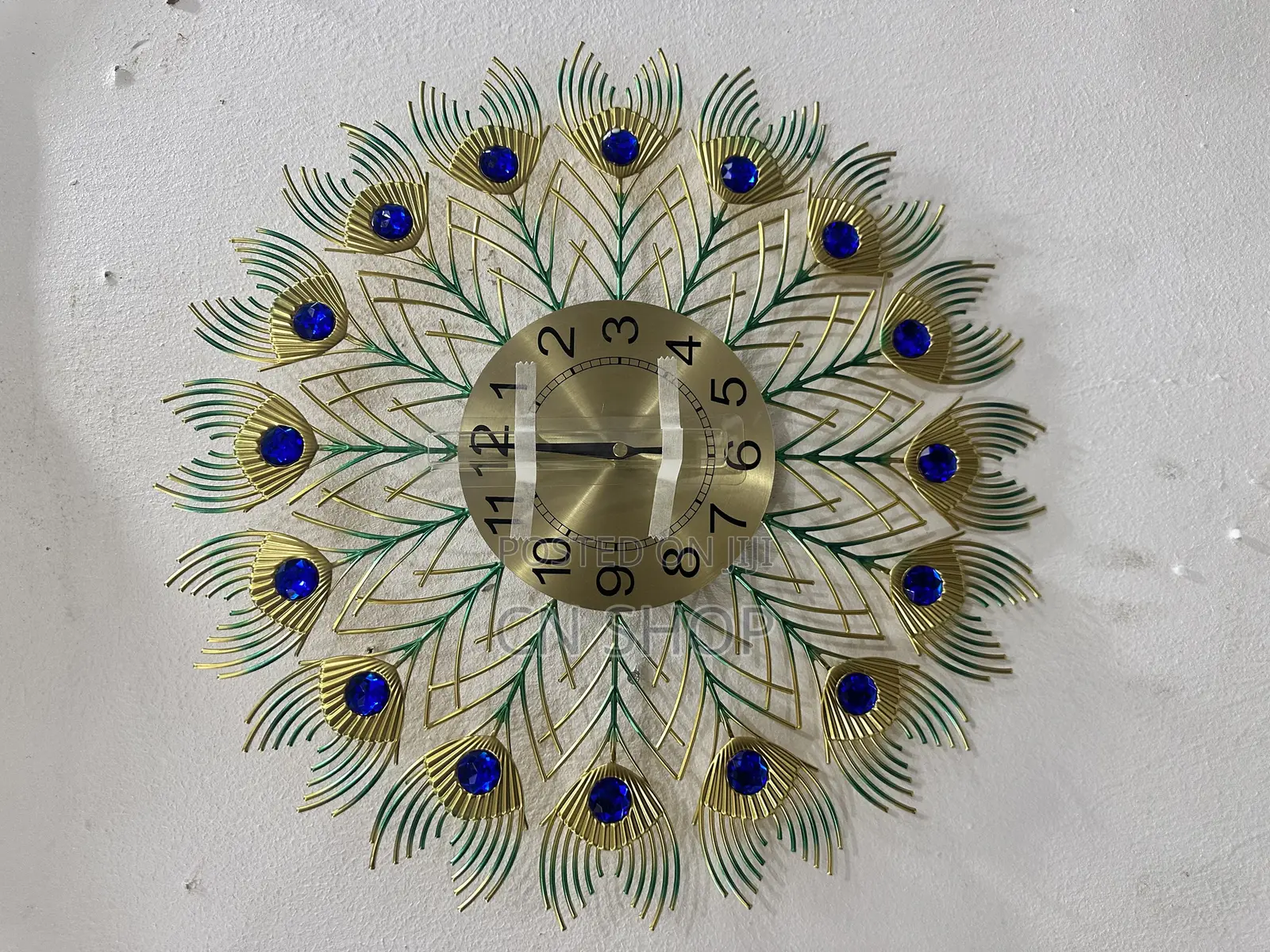 Small Clock Three