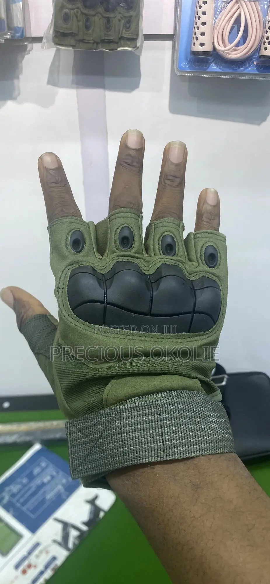 Gym Gloves