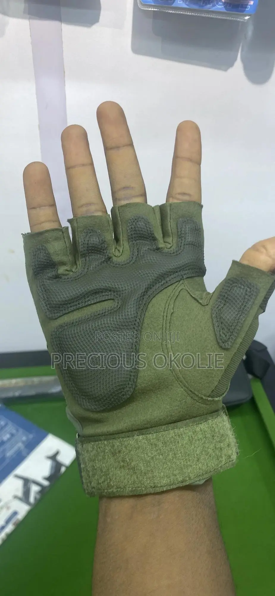 Gym Gloves