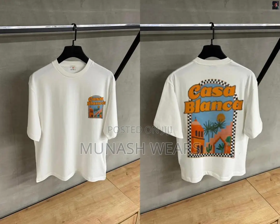 Free Size Classic Tees M-4xl Available