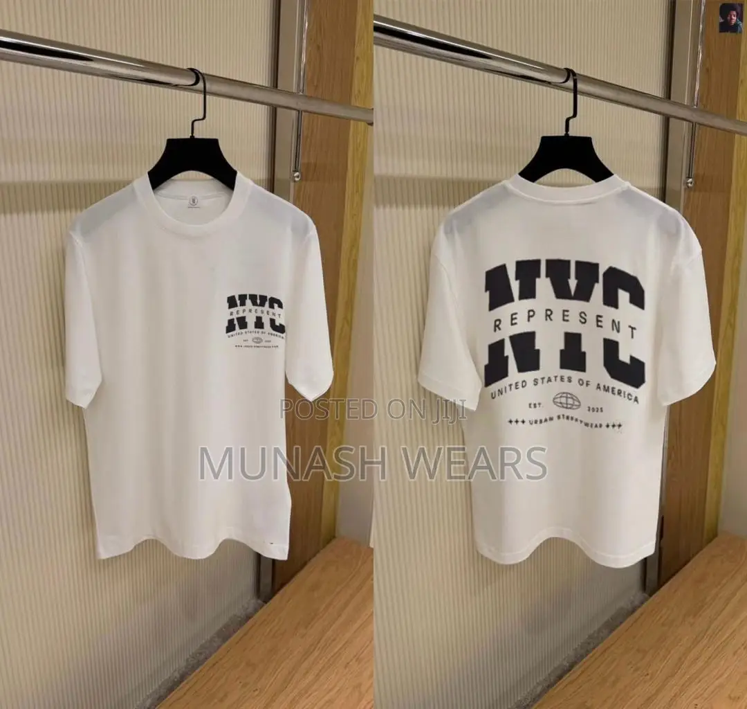 Free Size Classic Tees M-4xl Available