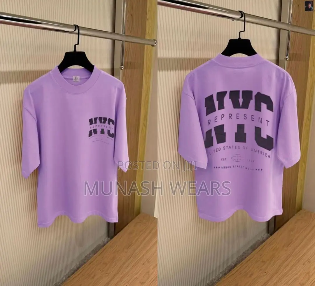 Free Size Classic Tees M-4xl Available