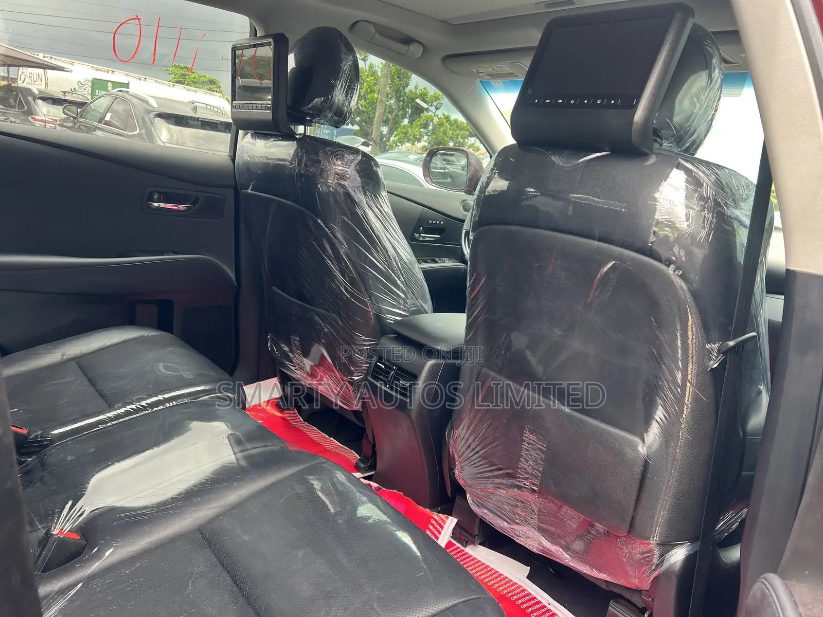 Lexus RX 2015 Burgundy