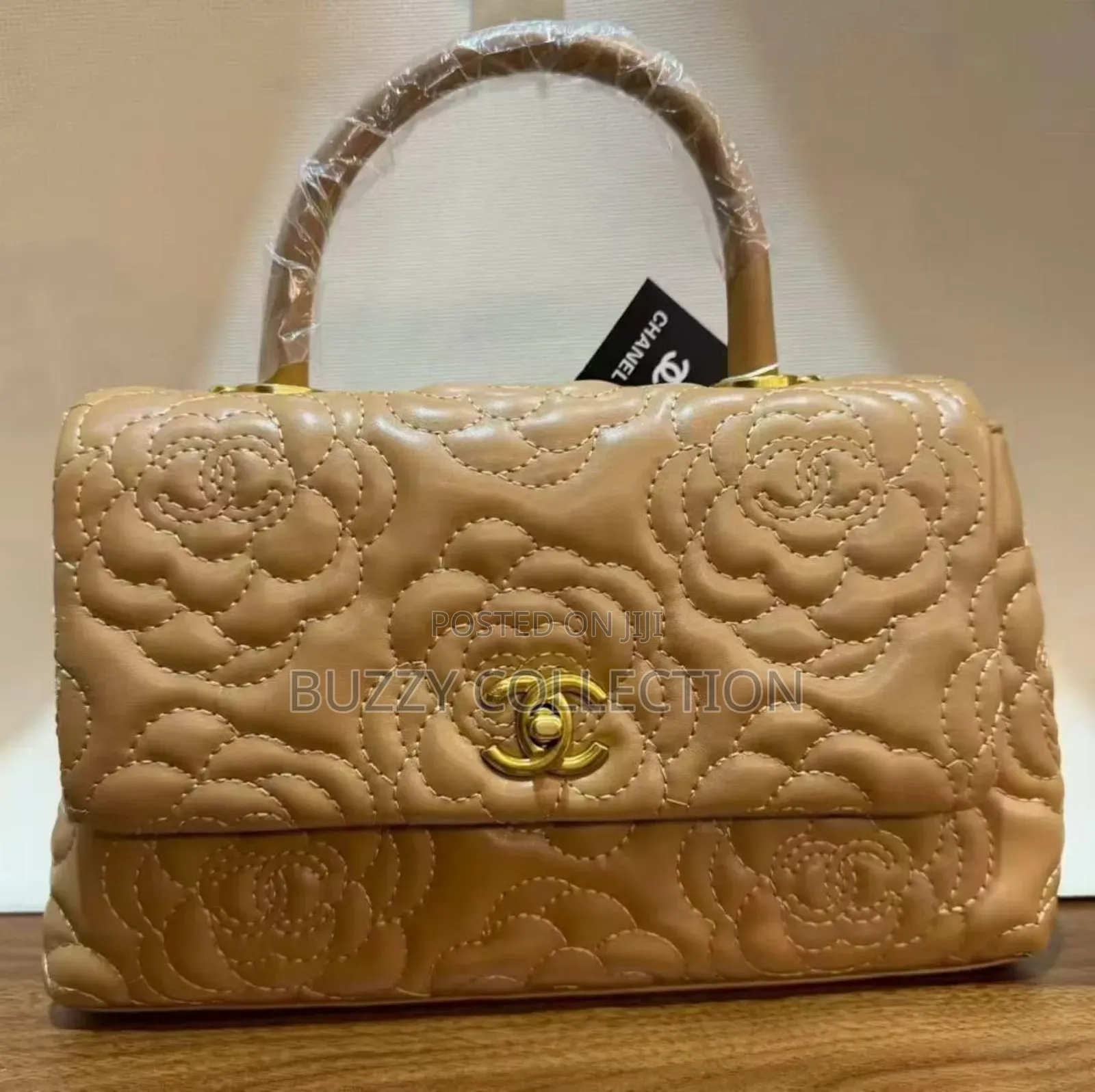 High Quality Flower Body Chanel Handbag